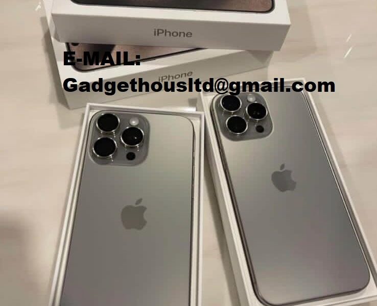 Apple iPhone 15 Pro, 15 Pro Max , iPhone 15, 15 Plus, 14 Pro