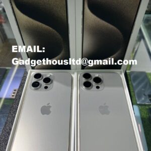 Apple iPhone 15 Pro, 15 Pro Max , iPhone 15, 15 Plus, 14 Pro