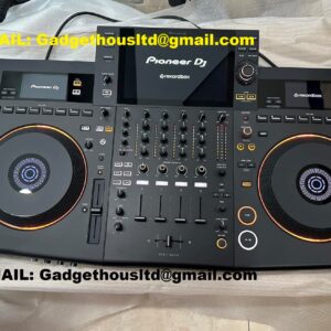 Pioneer CDJ-3000, DJM-A9, DJM-V10-LF,DJM-900NXS,CDJ-2000NXS2