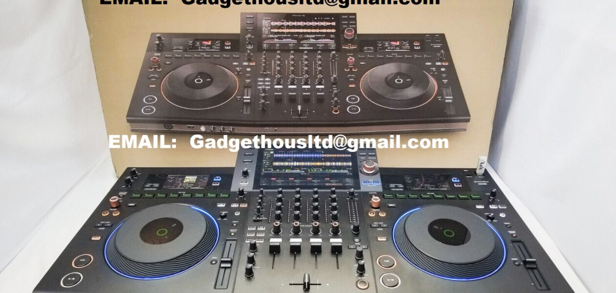 Pioneer CDJ-3000, DJM-A9, DJM-V10-LF,DJM-900NXS,CDJ-2000NXS2