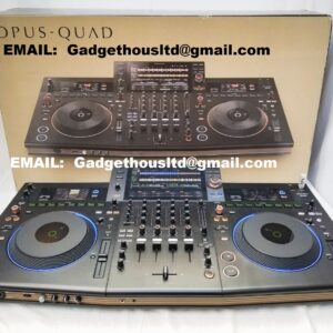 Pioneer XDJ-RX3, Pioneer XDJ-XZ , OPUS-QUAD, DDJ-FLX10