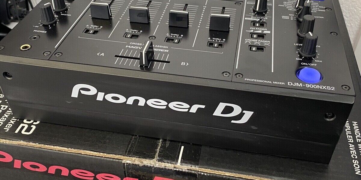 Pioneer CDJ-3000, DJM-A9, DJM-V10-LF,DJM-900NXS,CDJ-2000NXS2