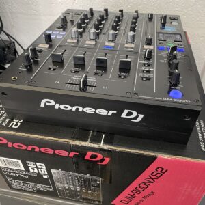 Pioneer CDJ-3000, DJM-A9, DJM-V10-LF,DJM-900NXS,CDJ-2000NXS2