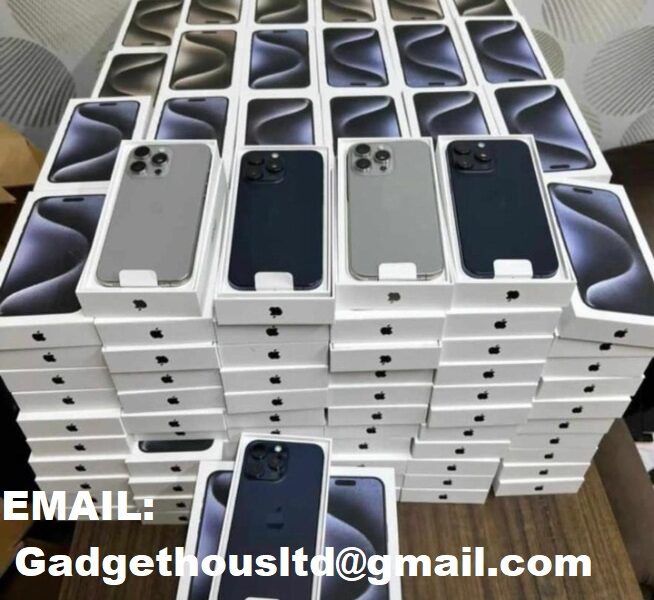 Apple iPhone 15 Pro, 15 Pro Max , iPhone 15, 15 Plus, 14 Pro