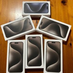 Apple iPhone 15 Pro, 15 Pro Max , iPhone 15, 15 Plus, 14 Pro