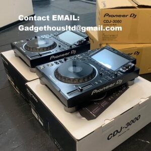 Pioneer CDJ-3000, DJM-A9, DJM-V10-LF,DJM-900NXS,CDJ-2000NXS2