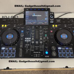 Pioneer XDJ-RX3, Pioneer XDJ-XZ , OPUS-QUAD, DDJ-FLX10