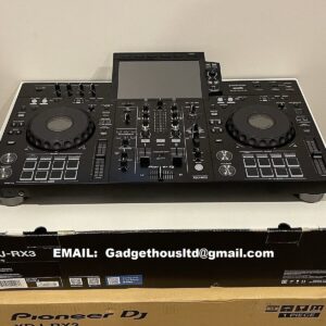 Pioneer CDJ-3000, DJM-A9, DJM-V10-LF,DJM-900NXS,CDJ-2000NXS2