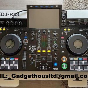 Pioneer CDJ-3000, DJM-A9, DJM-V10-LF,DJM-900NXS,CDJ-2000NXS2