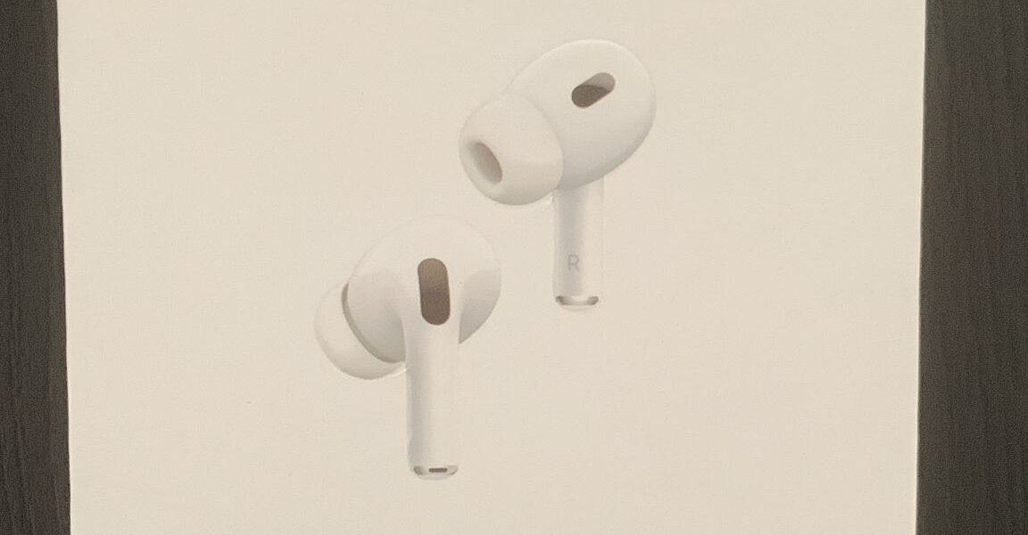 AirPods Pro 2de gen