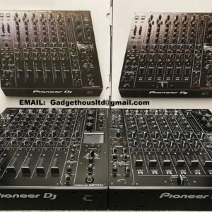 Pioneer XDJ-RX3, Pioneer XDJ-XZ , OPUS-QUAD, DDJ-FLX10