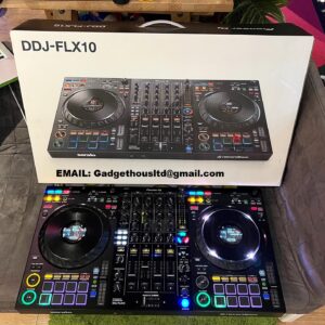 Pioneer XDJ-RX3, Pioneer XDJ-XZ , OPUS-QUAD, DDJ-FLX10