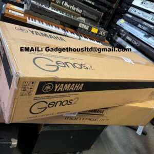 Yamaha Genos2 76-key,Yamaha Genos 76Key, Yamaha Tyros5 76Key