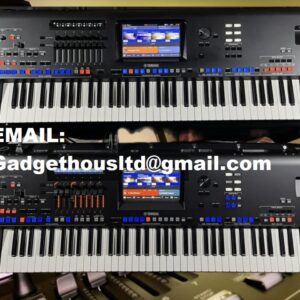 Yamaha Genos2 76-key,Yamaha Genos 76Key, Yamaha Tyros5 76Key