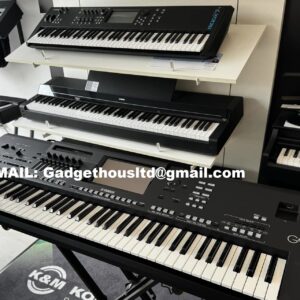 Yamaha Genos2 76-key,Yamaha Genos 76Key, Yamaha Tyros5 76Key