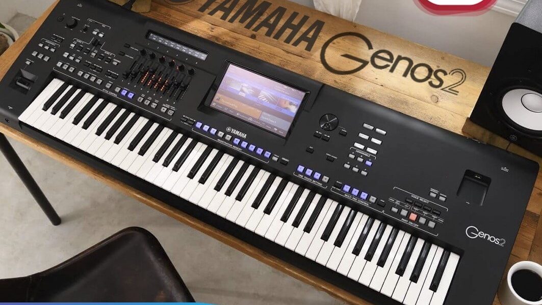 Yamaha Genos2 76-key,Yamaha Genos 76Key, Yamaha Tyros5 76Key