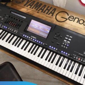 Yamaha Genos2 76-key,Yamaha Genos 76Key, Yamaha Tyros5 76Key