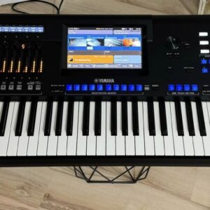 Yamaha Genos2 76-key,Yamaha Genos 76Key, Yamaha Tyros5 76Key