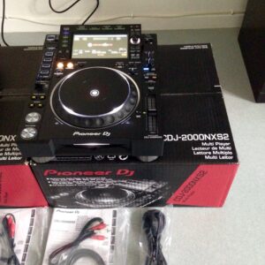 Pioneer XDJ-RX3, Pioneer XDJ-XZ , OPUS-QUAD, DDJ-FLX10