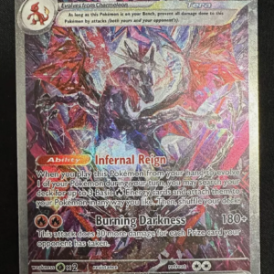 Charizard Ex Paldean fates