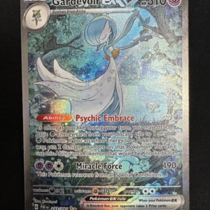 Gardevoir ex New