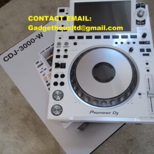 Pioneer CDJ-3000, DJM-A9, DJM-V10-LF,DJM-900NXS,CDJ-2000NXS2