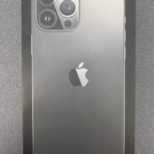 Iphone 13 Pro Max, 512GB Graphite (met doos)