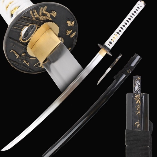 nieuwe zwaarden van middeleeuws tot japans katana zwaard