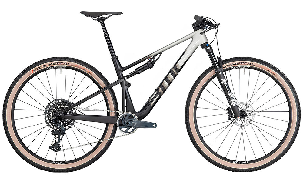 2024 BMC Fourstroke TWO Mountain Bike ( RACYCLESPORT )