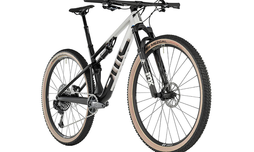 2024 BMC Fourstroke TWO Mountain Bike ( RACYCLESPORT )