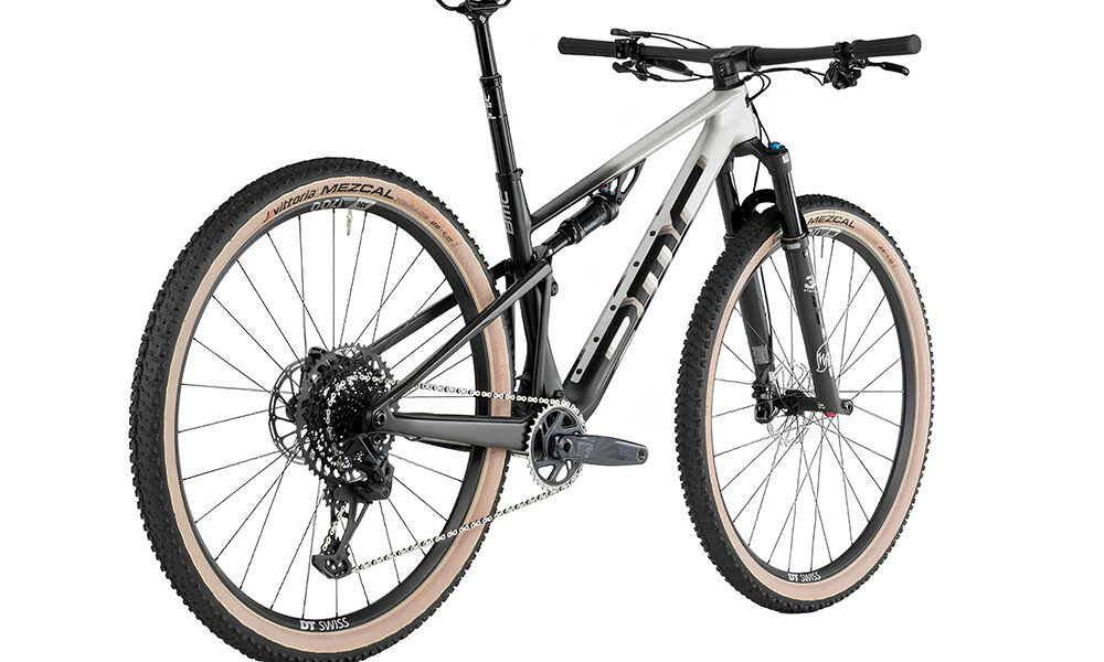 2024 BMC Fourstroke TWO Mountain Bike ( RACYCLESPORT )