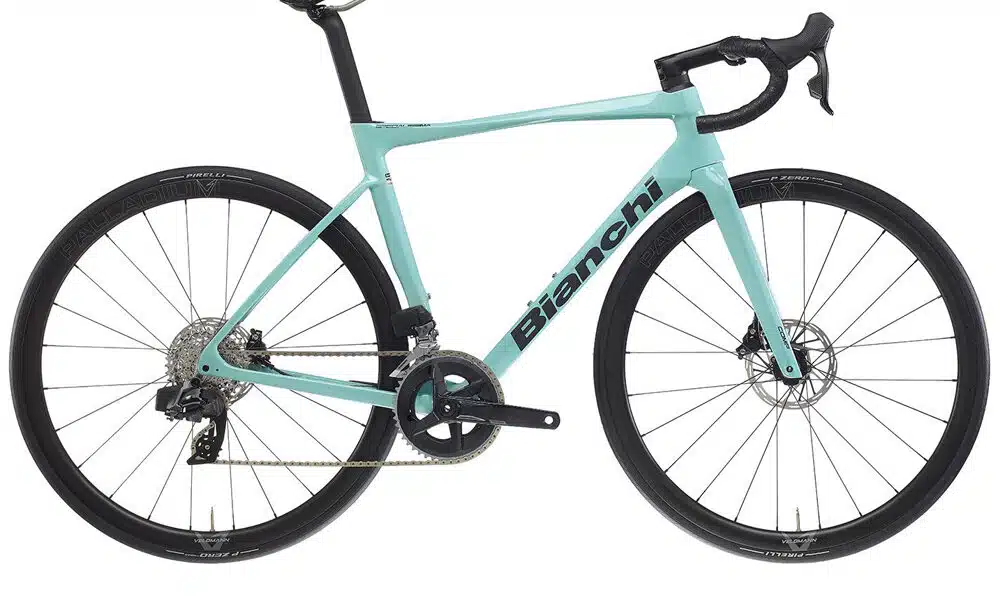 2024 Bianchi Specialissima Comp Ultegra Di2 12sp Road Bike