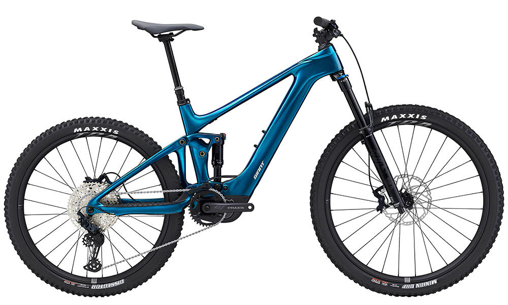 2024 Giant Trance X Advanced E+ Elite 2 Mountain Bike