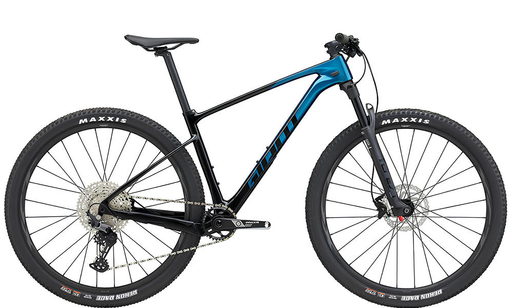 2024 Giant XTC Advanced 29 3 Mountain Bike ( RACYCLESPORT )