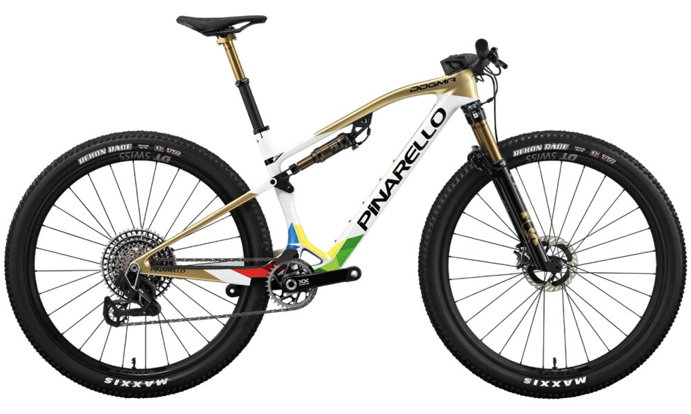 2024 Pinarello DOGMA XC Mountain Bike ( RACYCLESPORT )