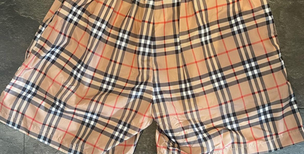 Burberry Short