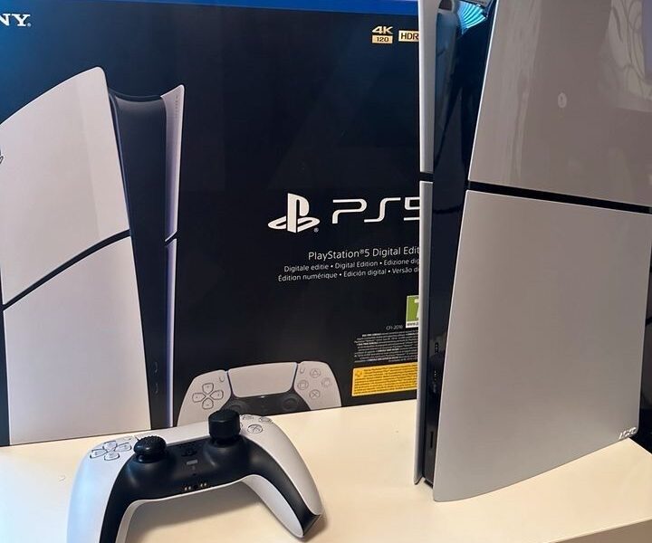 PlayStation 5 te koop alleen verzenden ophalen niet mogelijk