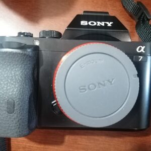 Sony α7 (ILCE-7 / Alpha 7) 24,3 Mpx mirrorless