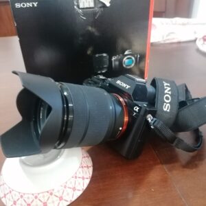 Sony α7 (ILCE-7 / Alpha 7) 24,3 Mpx mirrorless