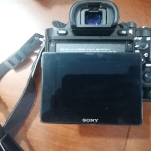 Sony α7 (ILCE-7 / Alpha 7) 24,3 Mpx mirrorless