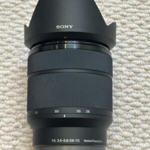 Sony α7 (ILCE-7 / Alpha 7) 24,3 Mpx mirrorless