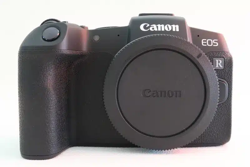 Canon EOS RP-camera