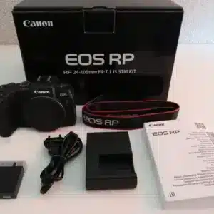 Canon EOS RP-camera