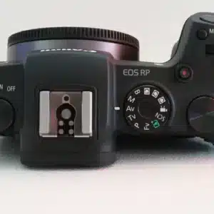 Canon EOS RP-camera