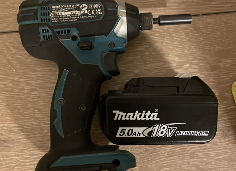 Makita DTD152