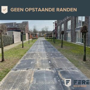 Ferex Ferex koppelbaren rijplaten