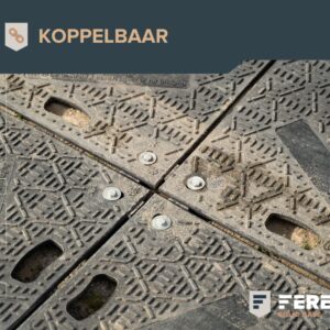 Ferex Ferex koppelbaren rijplaten