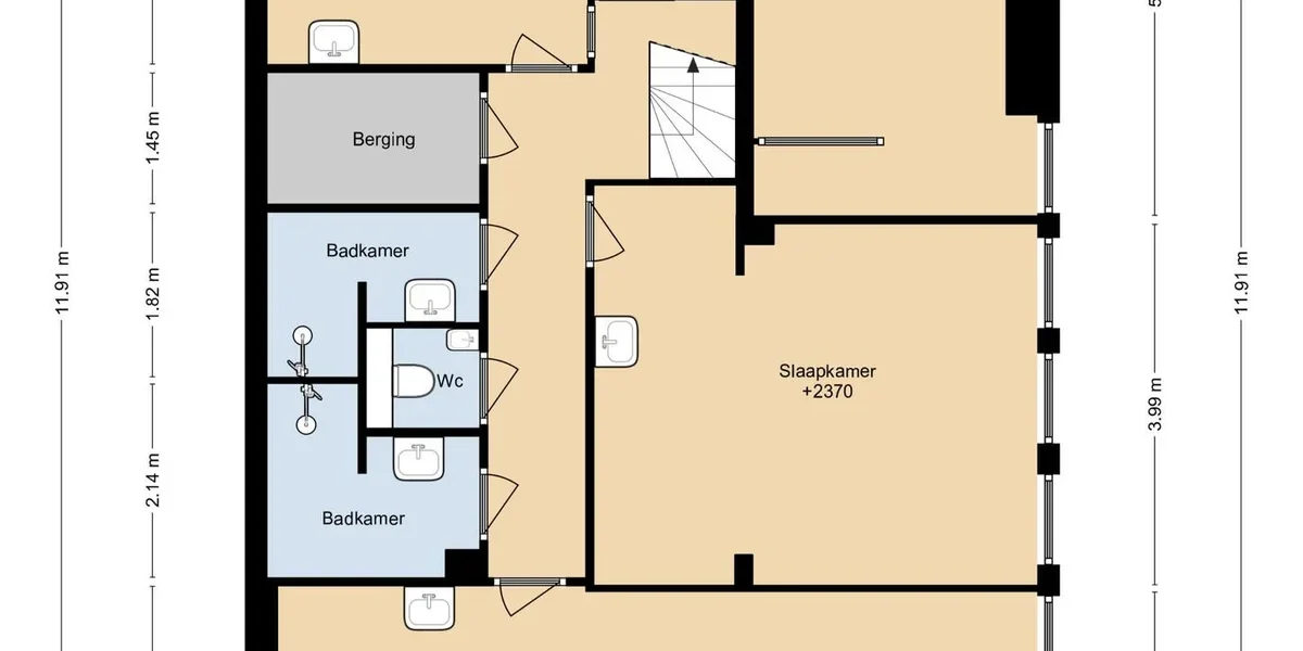 Te huur: Kamer Oostzanerdijk in Amsterdam