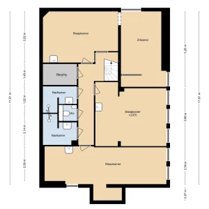 Te huur: Kamer Oostzanerdijk in Amsterdam