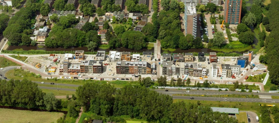 Te huur: Appartement IJsselmeerstraat in Amsterdam